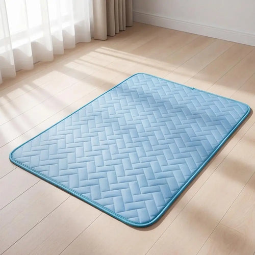 Dog Cooling Mat Summer Pet Cold Bed Extra Large For Small Big Dogs Pet Accessories Cat Durable Blanket Sofa Cat Ice Pad Blanket